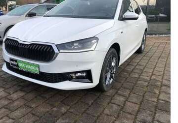 Skoda Fabia 2.500 km 21.920 &euro; Glauchau 08371