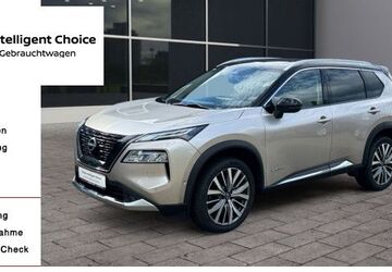 Nissan X-Trail 88.752 km 32.900 &euro; Zwickau 08056