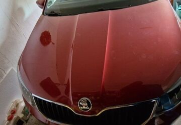 Skoda Fabia 48.000 km 11.000 &euro; Werdau 08412