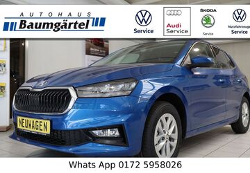 Skoda Fabia 990 km 19.950 &euro; Schönheide 08304