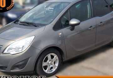 Opel Meriva 130.600 km 6.500 &euro; Oelsnitz i.E. 09376