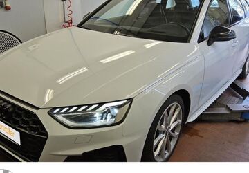 Audi S4 98.445 km 36.975 &euro; Bernsdorf 09337