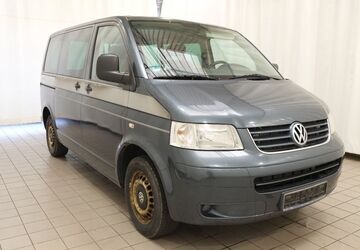 VW T5 Multivan 164.200 km 6.666 &euro; Greiz 07973