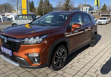 Suzuki (SX4) S-Cross 34.600 km 19.319 &euro; Schneeberg 08289