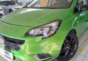 Opel Corsa 75.780 km 9.900 &euro; Werdau 08412