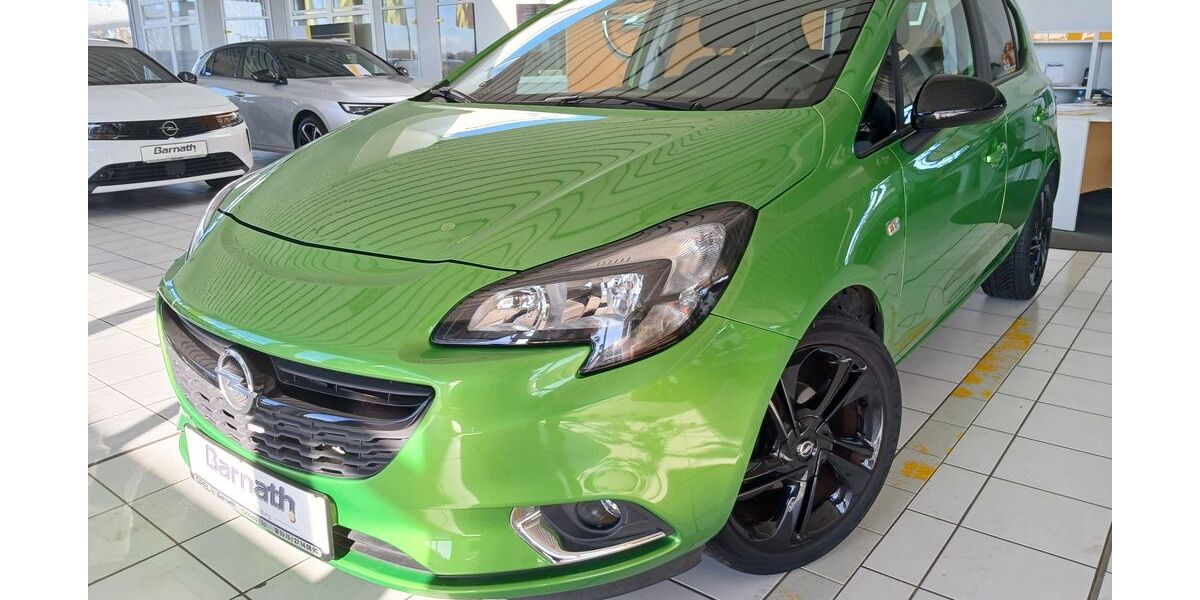 Opel Corsa 75.780 km 9.900 &euro; Werdau 08412