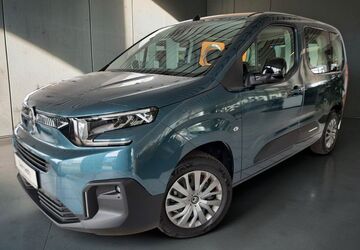 Citroen Berlingo 4.060 km 22.490 &euro; Werdau 08412