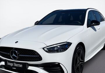 Mercedes-Benz C 300 20.539 km 38.490 &euro; Zwickau 08058