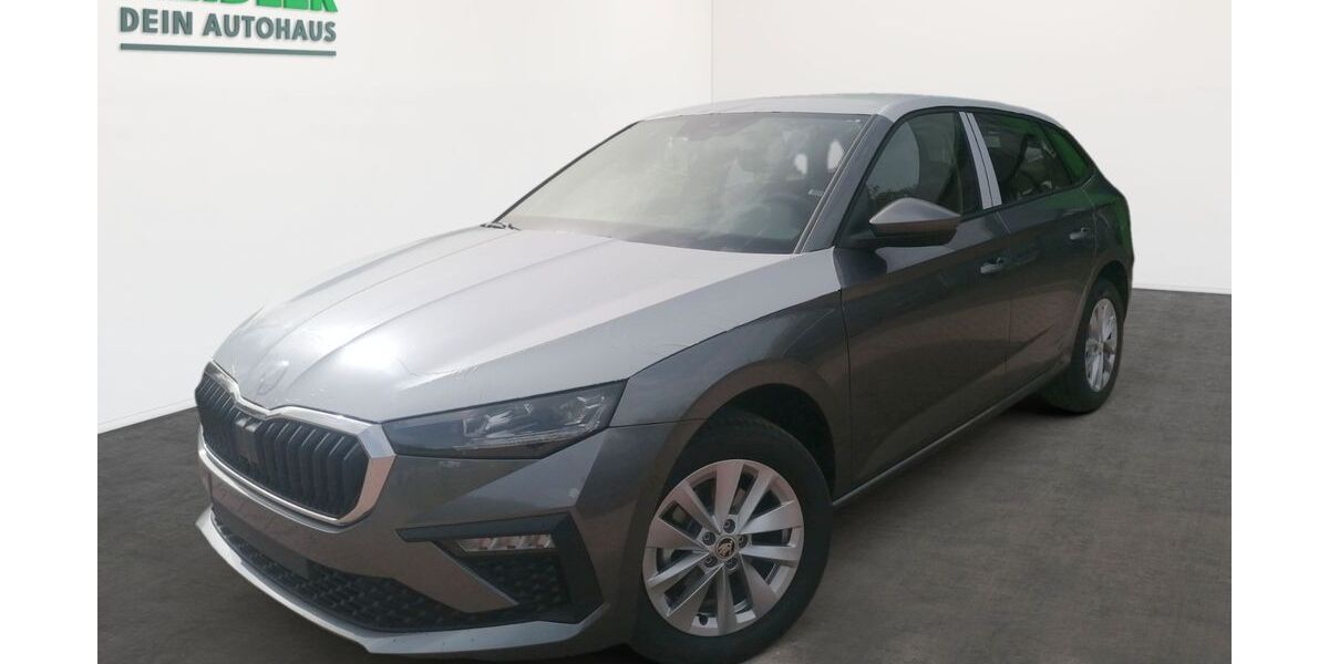 Skoda Scala 1.001 km 29.590 &euro; Mylau 08499