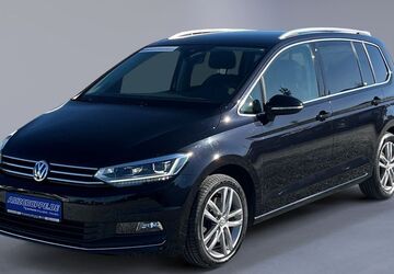 VW Touran 62.889 km 24.990 &euro; Stollberg 09366