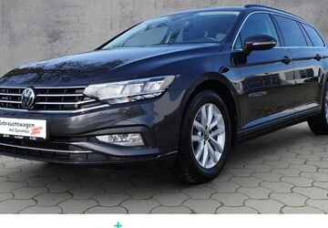 VW Passat Variant 72.400 km 23.380 &euro; Reichenbach 08468