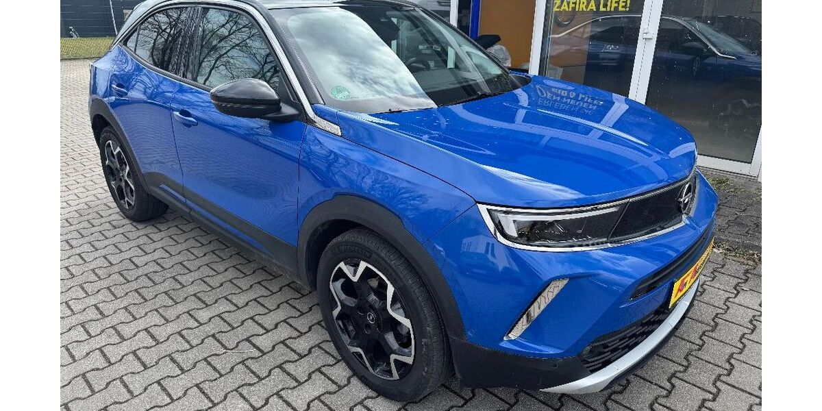 Opel Mokka-e 36.614 km 15.950 &euro; Lichtenstein 09350