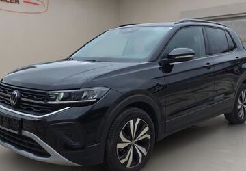 VW T-Cross 23.100 km 22.600 &euro; Wilkau-Haßlau 08112