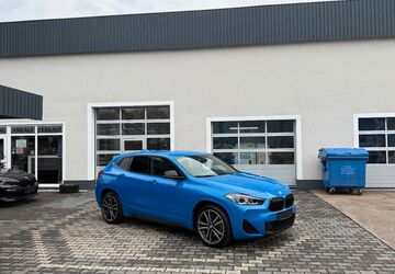 BMW X2 45.333 km 28.990 &euro; Zwickau 08056
