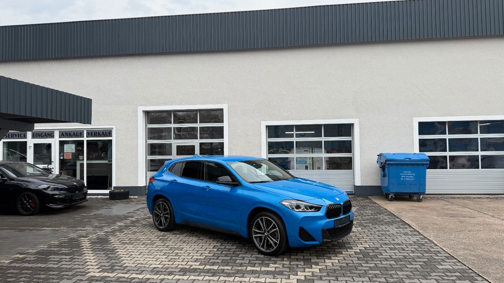 BMW X2 45.333 km 28.990 &euro; Zwickau 08056