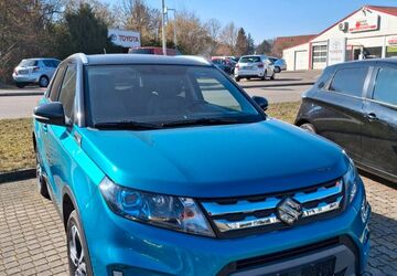 Suzuki Vitara 83.850 km 12.900 &euro; Glauchau 08371