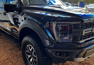 Ford F 150 1.500 km 136.990 &euro; Glauchau 08371