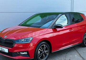 Skoda Fabia 14.680 km 20.890 &euro; Zwönitz / OT Dorfchemnitz 08297