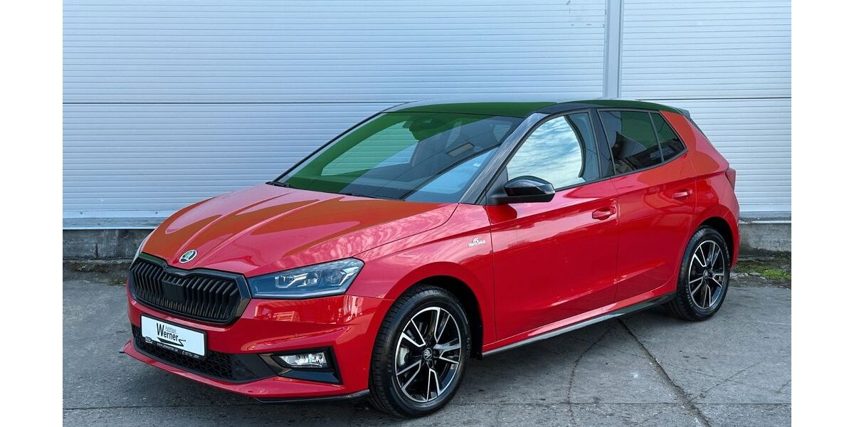 Skoda Fabia 14.680 km 20.890 &euro; Zwönitz / OT Dorfchemnitz 08297