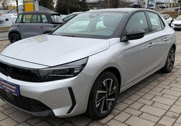 Opel Corsa 17.000 km 19.780 &euro; Schneeberg 08289