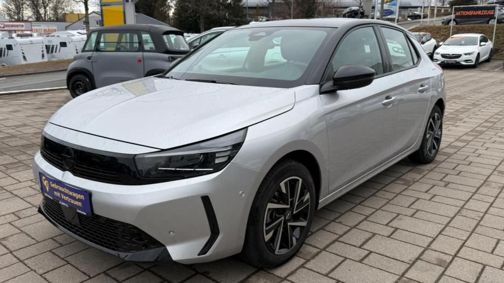 Opel Corsa 17.000 km 19.780 &euro; Schneeberg 08289