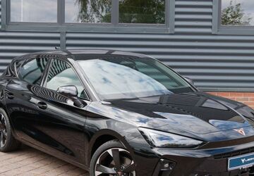 Cupra Leon 2.256 km 33.190 &euro; Schneeberg 08289
