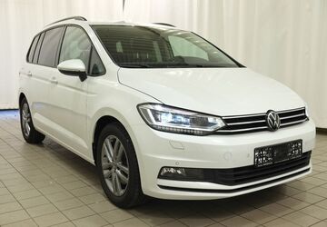 VW Touran 45.300 km 30.999 &euro; Greiz 07973
