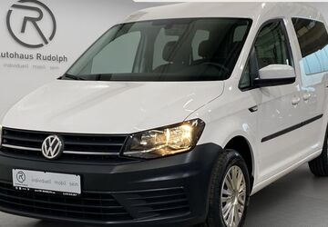 VW Caddy 134.713 km 12.749 &euro; Oelsnitz/Erzgebirge 09376