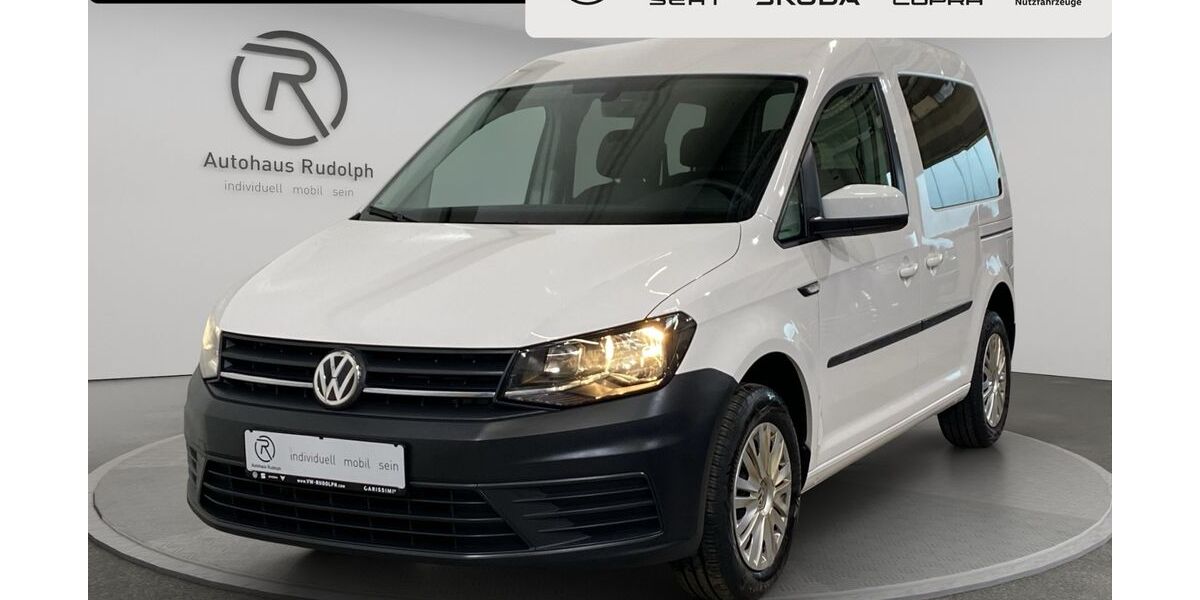VW Caddy 134.713 km 12.749 &euro; Oelsnitz/Erzgebirge 09376