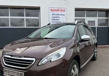 Peugeot 2008 108.700 km 5.900 &euro; Zwickau 08058