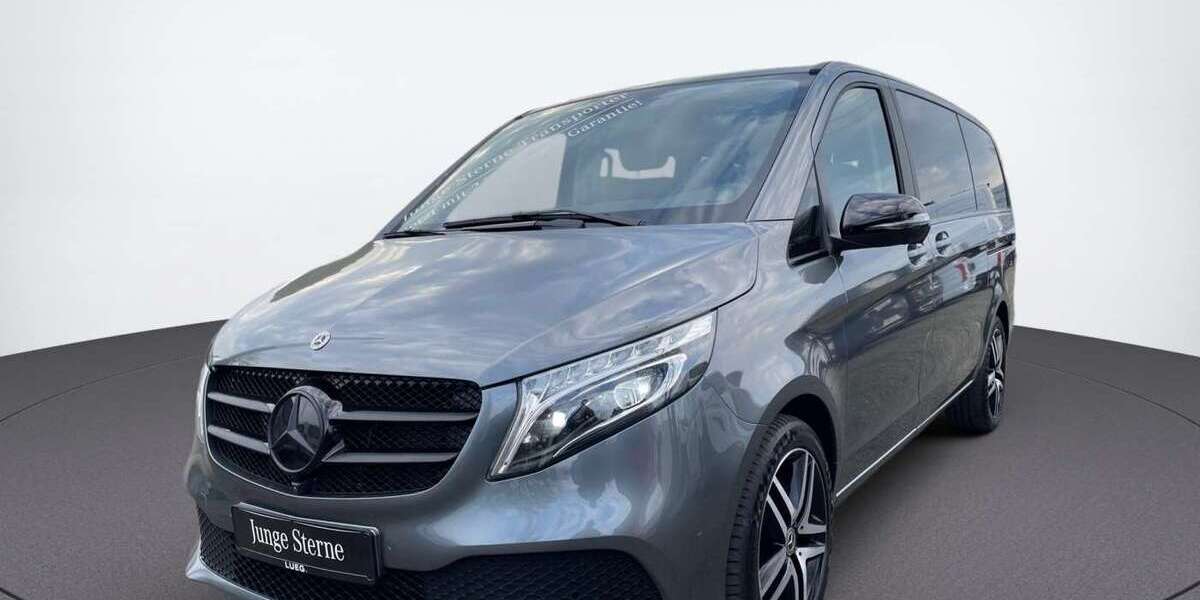 Mercedes-Benz V 300 57.750 km 52.895 &euro; Zwickau 08058