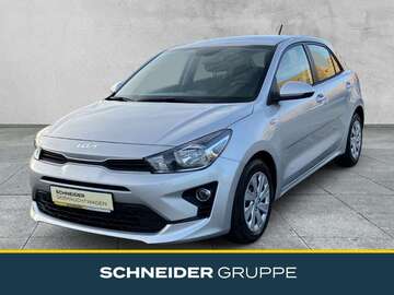 Gebrauchte Kia Rio