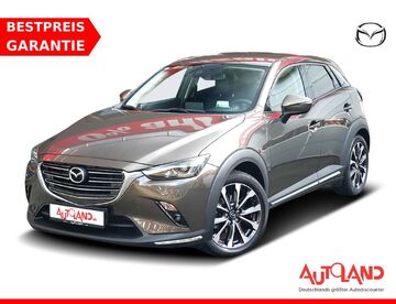 Gebrauchte Mazda CX-3