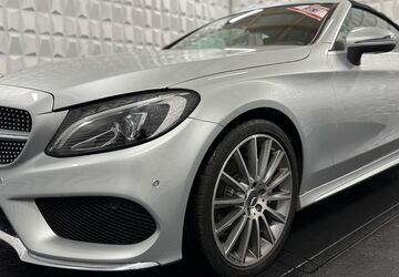 Mercedes-Benz C 200 59.999 km 26.447 &euro; Werdau OT Steinpleis 08412