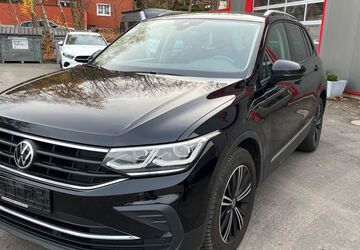 VW Tiguan 107.000 km 22.990 &euro; Bad Schlema 08301