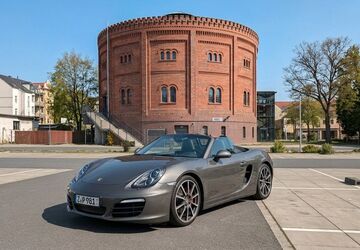 Porsche Boxster 77.500 km 56.981 &euro; Zwickau 08060