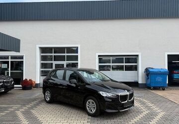 BMW 218 Active Tourer 26.037 km 22.990 &euro; Zwickau 08056