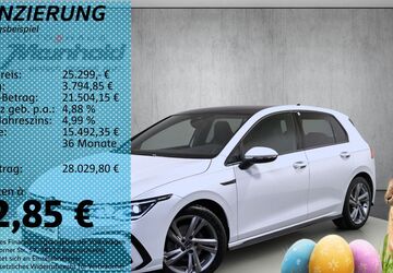 VW Golf 68.600 km 25.419 &euro; Auerbach/Rebesgrün 08209