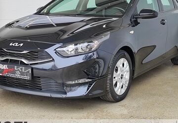 Kia ceed / Ceed 41.755 km 15.899 &euro; Oberlungwitz 09353