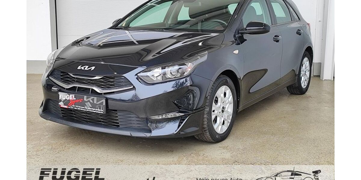 Kia ceed / Ceed 41.755 km 15.899 &euro; Oberlungwitz 09353