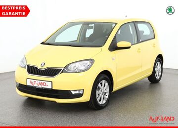 Gebrauchte Skoda Citigo