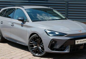 Cupra Leon 8.190 km 43.990 &euro; Schneeberg 08289