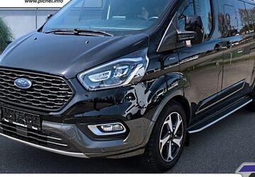 Ford Tourneo Custom 108.200 km 32.960 &euro; Hartmannsdorf 09232