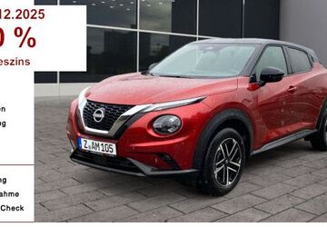Nissan Juke 16.500 km 20.900 &euro; Zwickau 08056