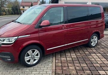 VW T6 Multivan 92.468 km 45.000 &euro; Nobitz 04603