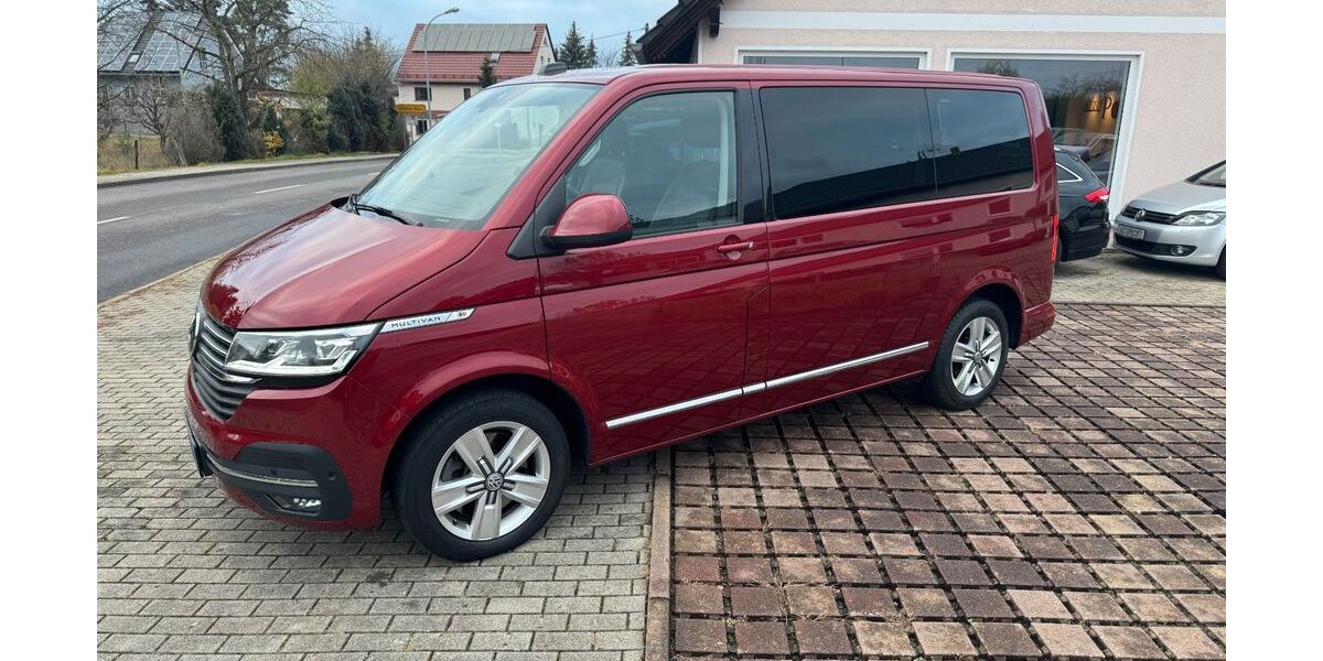 VW T6 Multivan 92.468 km 45.000 &euro; Nobitz 04603