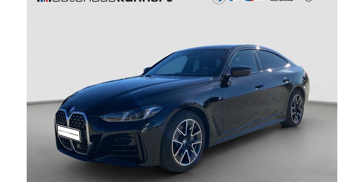 BMW 430 Gran Coupé 5.726 km 45.655 &euro; Reichenbach 08468