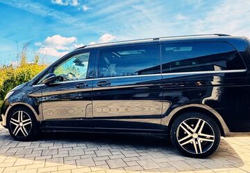 Mercedes-Benz V 250 184.000 km 34.300 &euro; Niederfrohna 09243