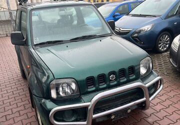 Suzuki Jimny 118.000 km 3.550 &euro; zwickau 08064