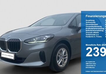 BMW 218 Active Tourer 28.860 km 25.455 &euro; Zwickau 08060
